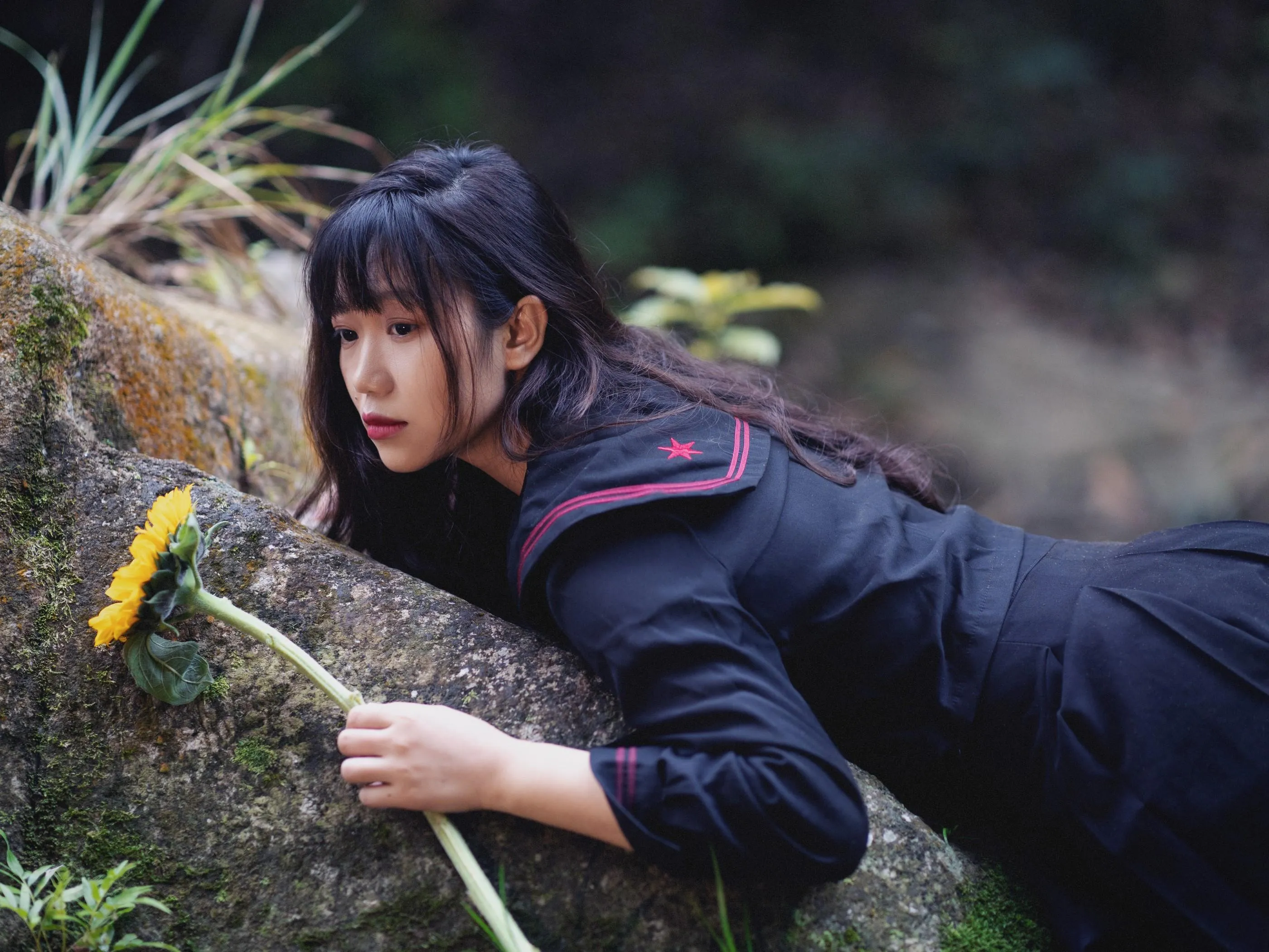 [艺图语] 2022.05.21 沉睡之森 小雪 [26P]插图8
